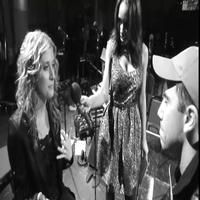 STAGE TUBE: Behind-the-Scenes of the GHOST: The Musical Recording Session!